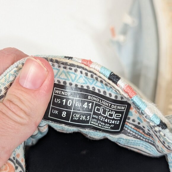 Women's Hey Dudes - Picture 3 of 3